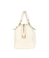 Palazzo Duffle Bag, &pound;495, Handbags, White, Leather, Bottom view